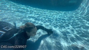 aqualungs50.com - Ruby Rose First Breaths thumbnail